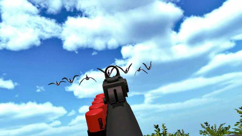Duck Hunting Game VR