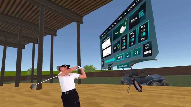 EnonoGolf Personal