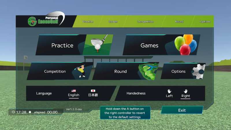 EnonoGolf Personal