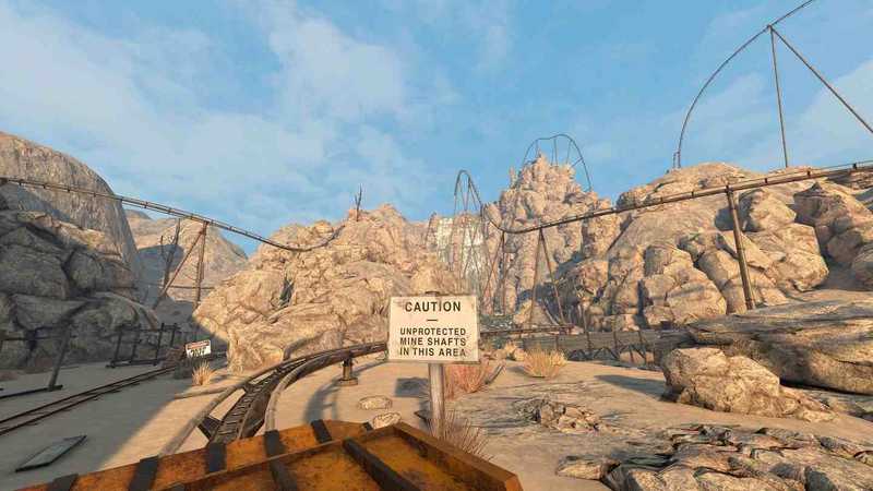 Epic Roller Coasters DLC Unlocked