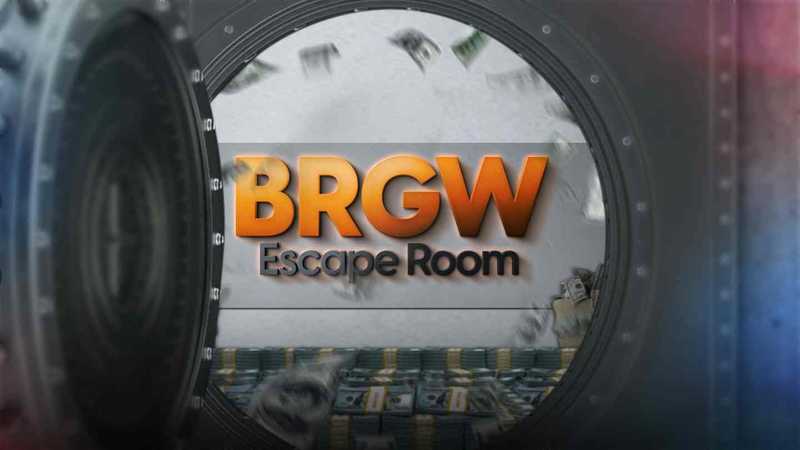 Escape Room- Bank Robbery Gone Wrong