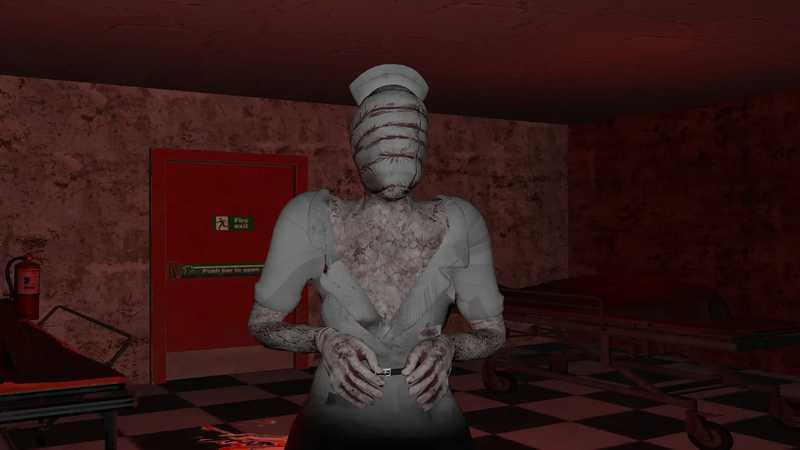 Escape Room VR- The Silent Clue