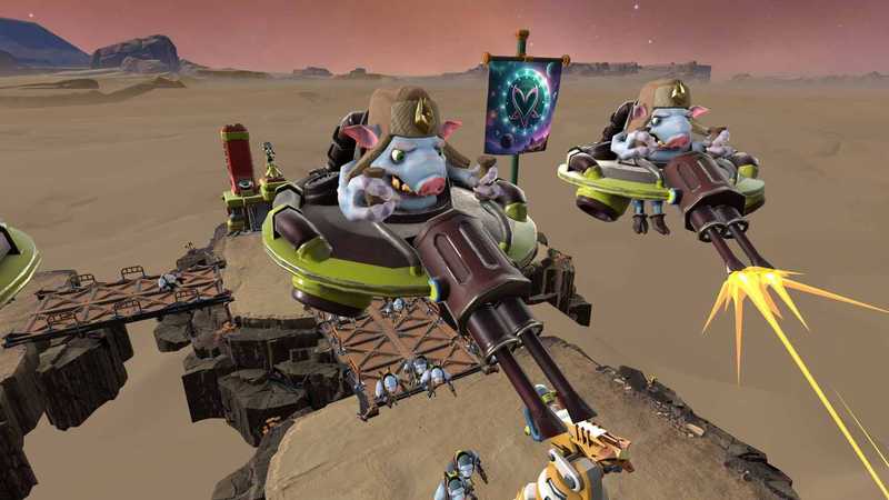 Expansion RTS