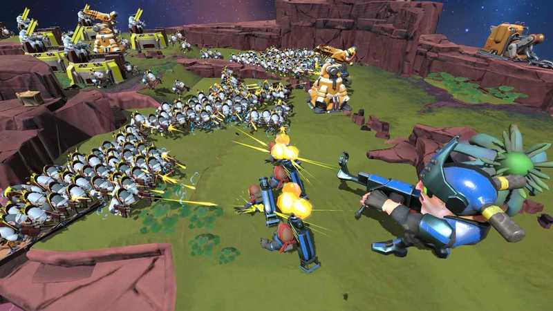 Expansion RTS