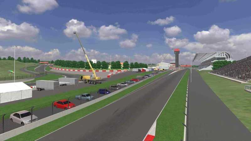 F1 Racing