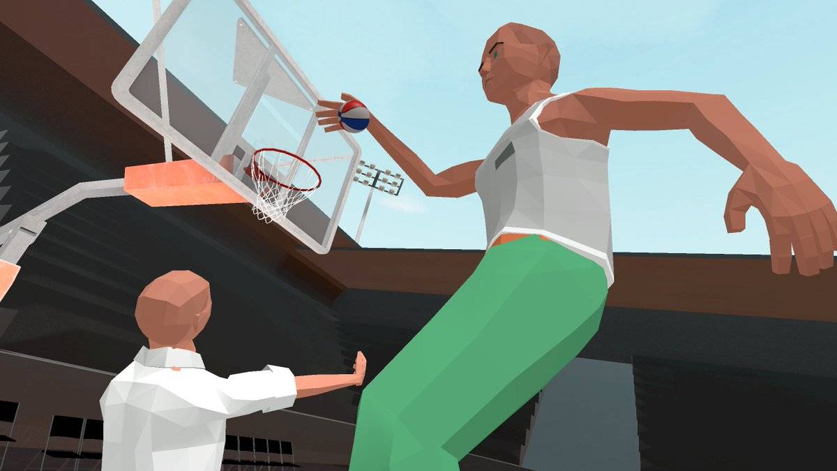 Big Ballers VR Oculus Meta Quest Game