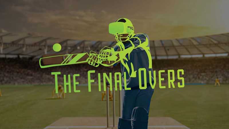Final Overs - VR Cricket