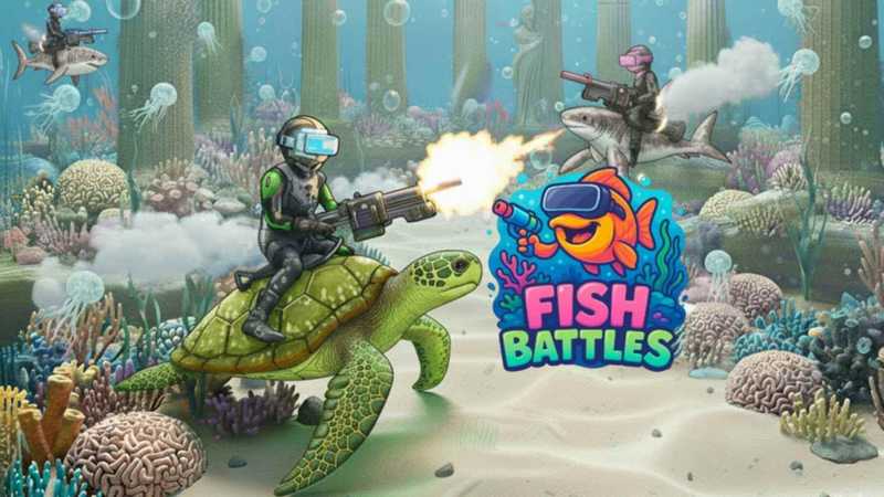 Fish Battles