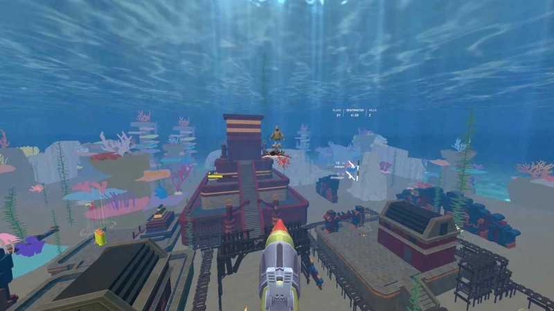 Fish Battles