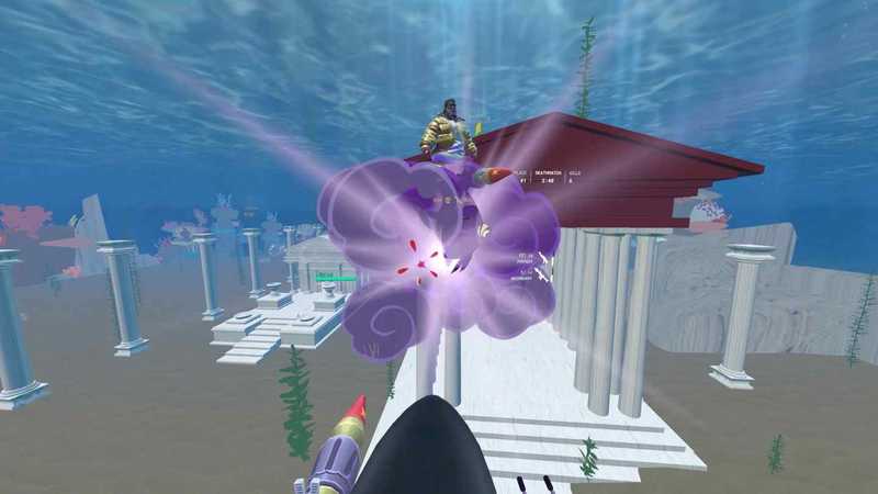 Fish Battles
