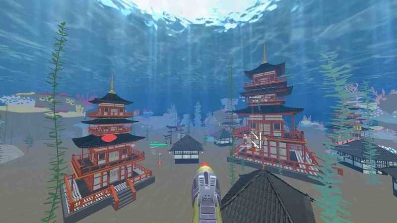 Fish Battles