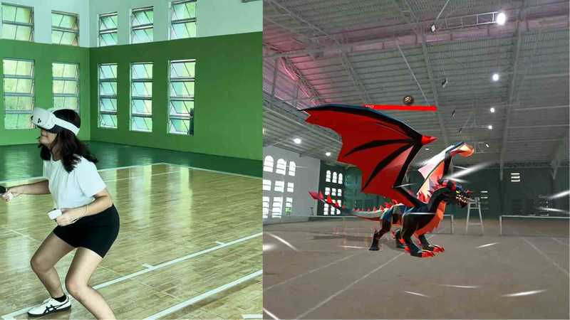 Fit Fight XR- Squat Strike