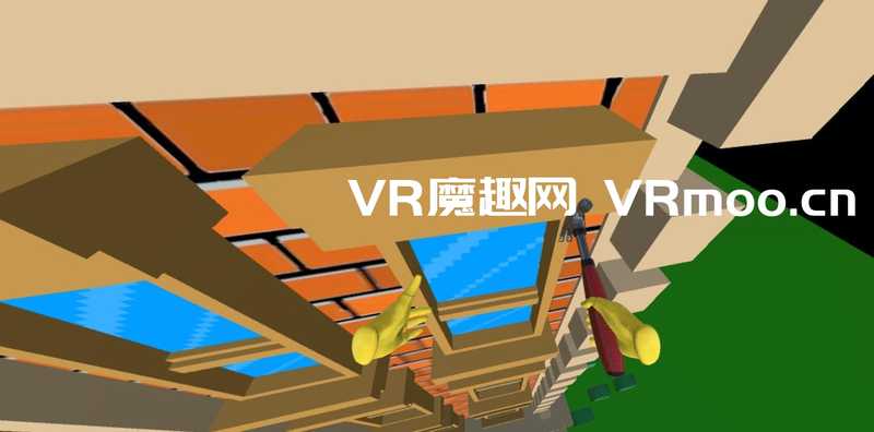 Fix-it Ralph VR