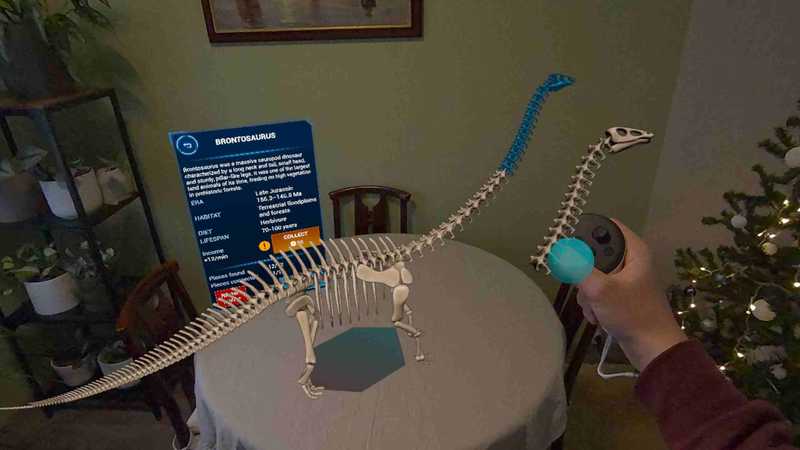Fossil Hunters