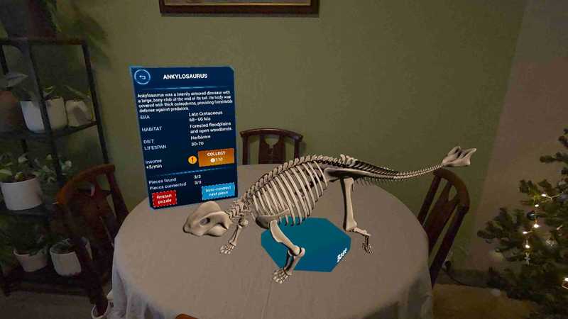 Fossil Hunters