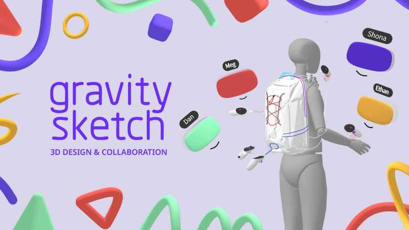 Gravity Sketch