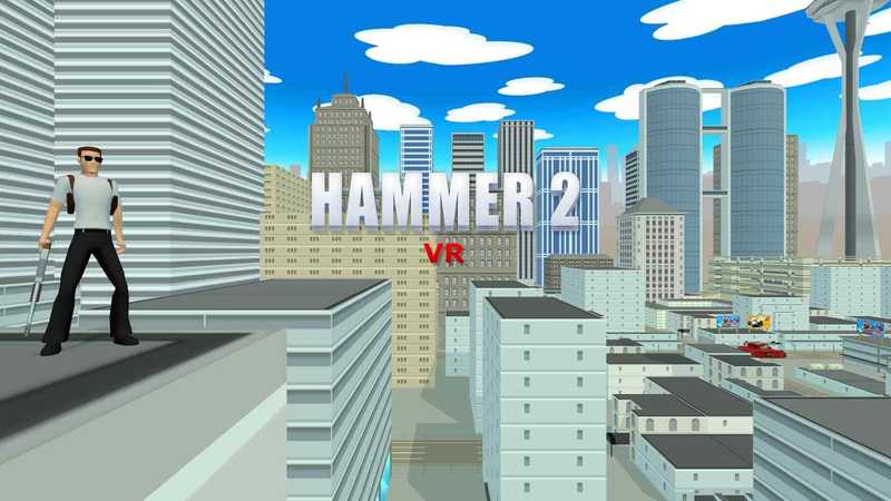 Hammer 2 VR