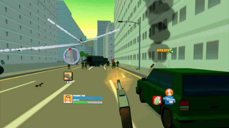 Hammer 2 VR