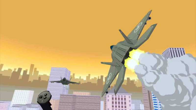 Hammer 2 VR