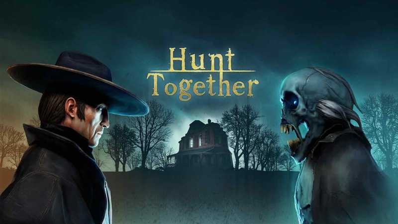 Hunt Together