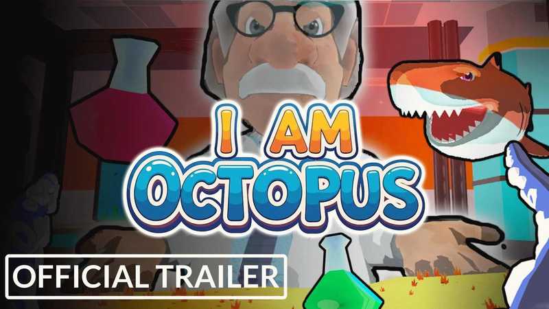 I Am Octopus