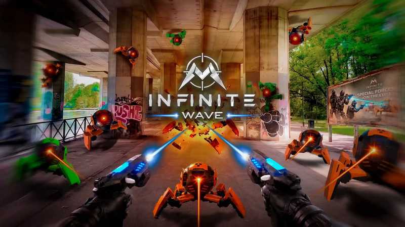 Infinite Wave - Invasion