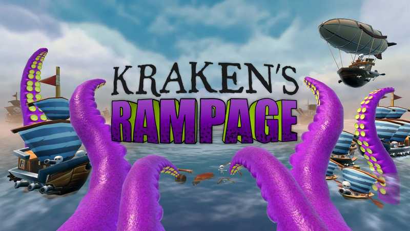 Krakens Rampage