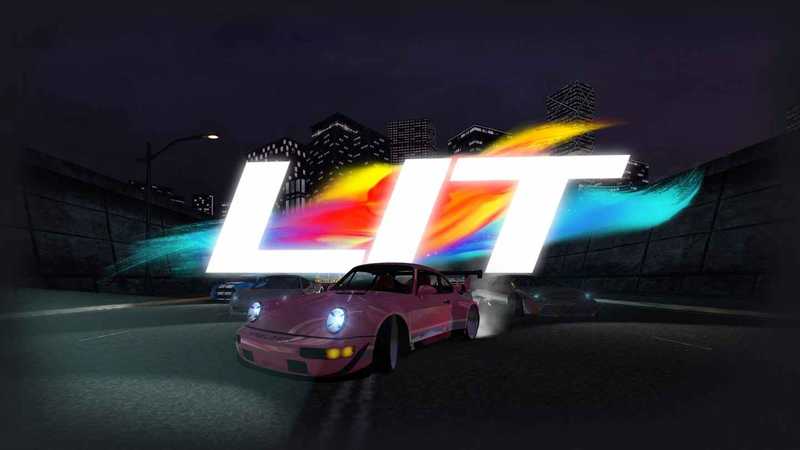 LIT VR