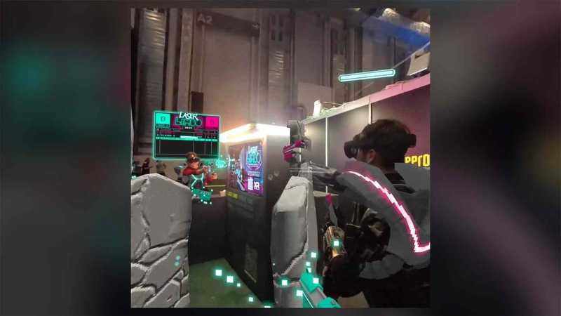Laser Limbo