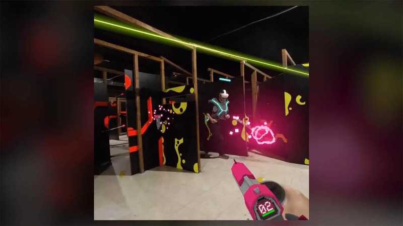 Laser Limbo