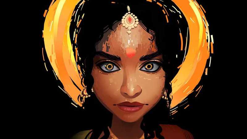 MAYA The Birth of a Superhero