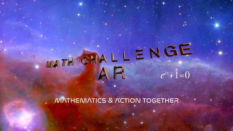 Math Challenge AR