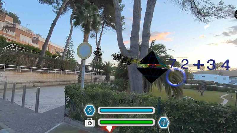 Math Challenge AR