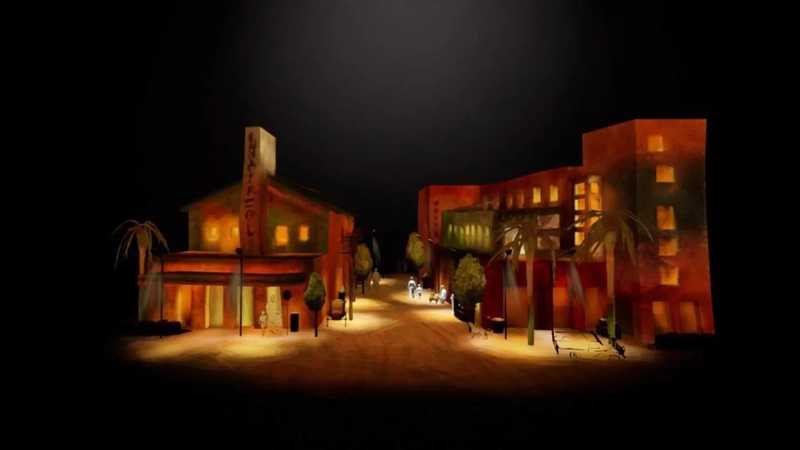 Missing Pictures VR
