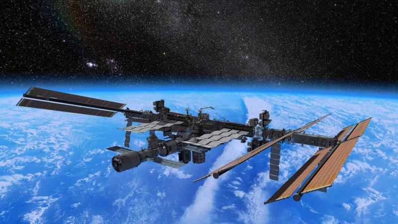 Mission ISS