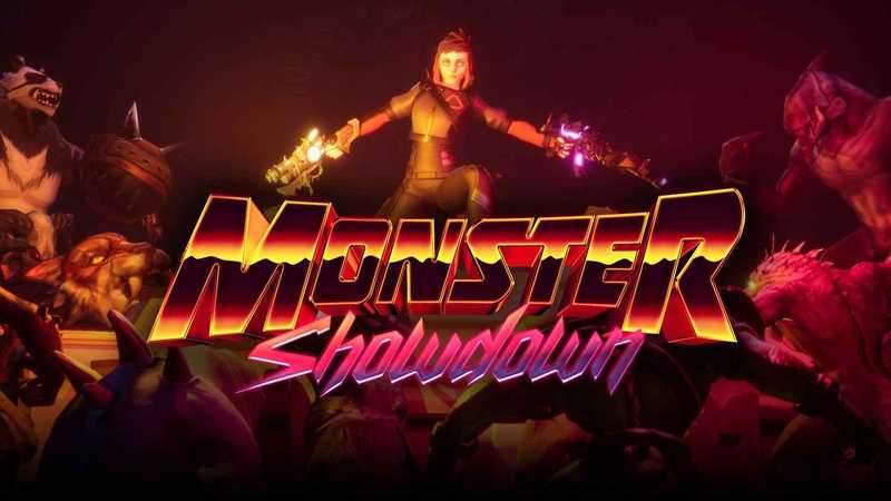 Monster Showdown