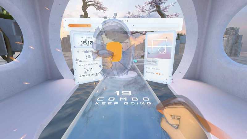 Move Fast VR