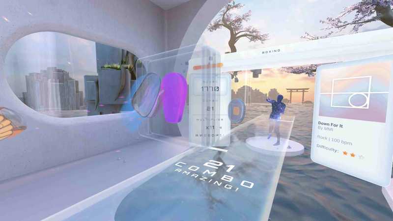 Move Fast VR