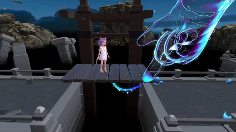 Neffy Moonlight Labyrinth