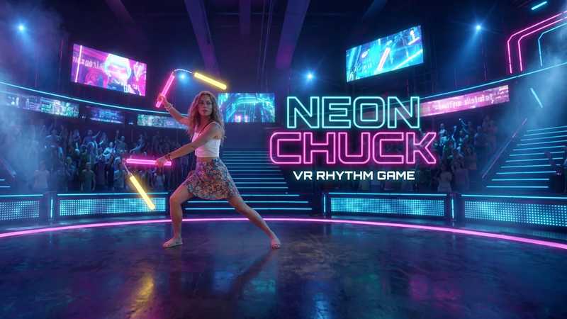 Neon Chuck