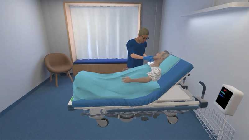 Nurse Sim by Simlogic
