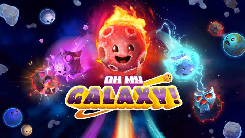 Oh My Galaxy