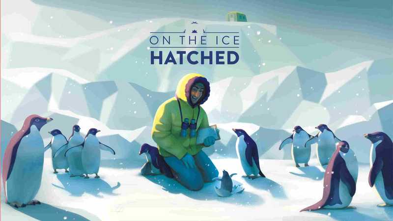On the Ice Hatched