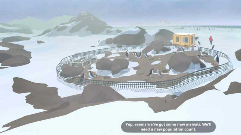 On the Ice Hatched