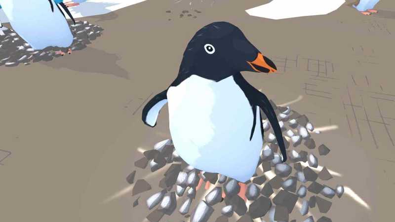 On the Ice Hatched