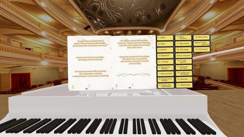 Piano Master