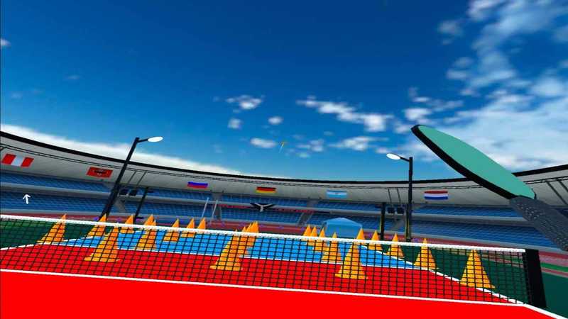 Pickleball VR