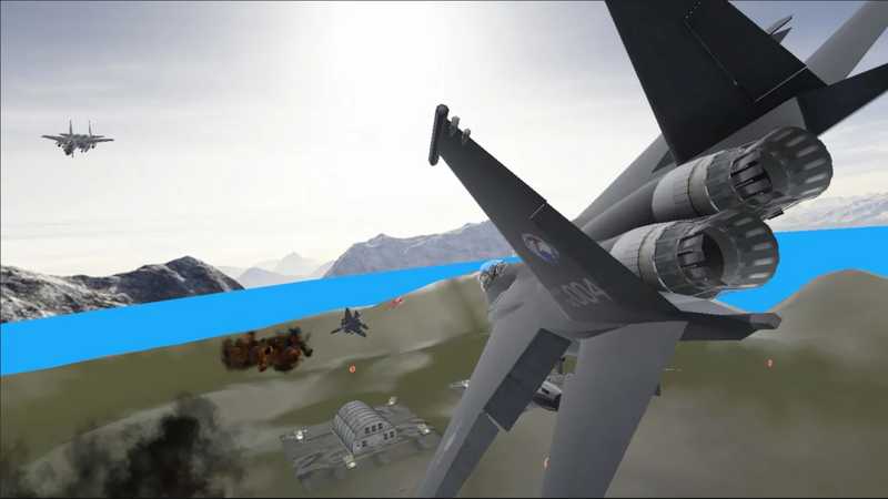 Plane War WIII