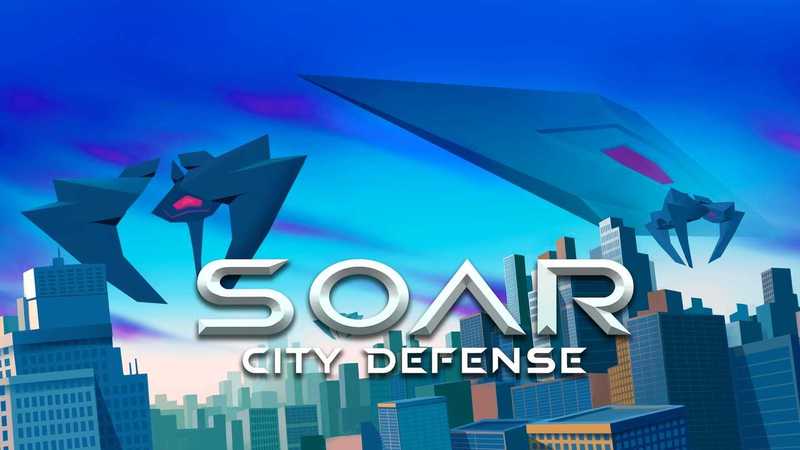 SOAR City Defense
