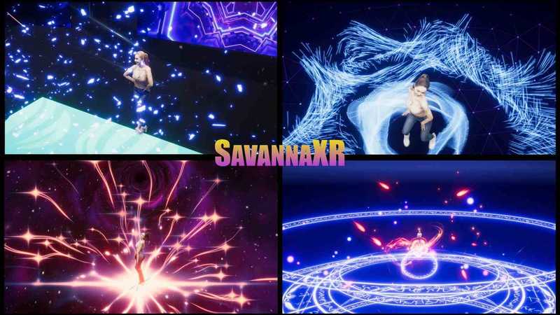 SavannaXR
